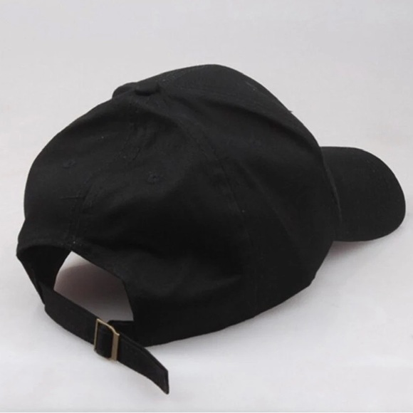 Men Women Baseball Cap Maple Leaves Embroidery Hat - Picture 6 of 9